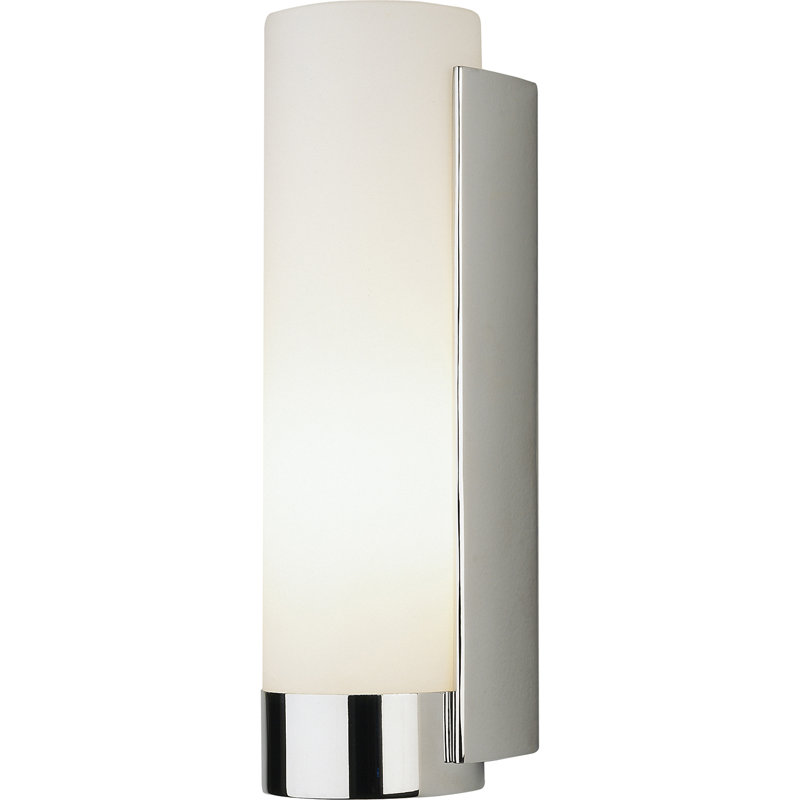 Tyrone Bath Bar, Polished Chrome