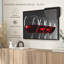 «Red Wine Row Wall Art»-1820073133
