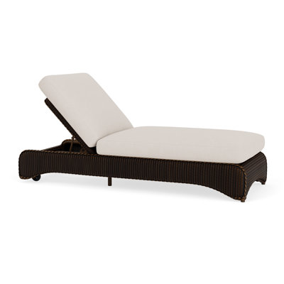 Loom Outdoor Chaise Lounge
