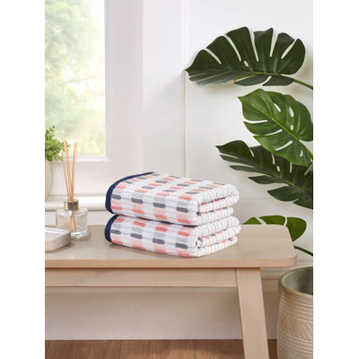 Dawkins 100% Cotton Bath Sheet