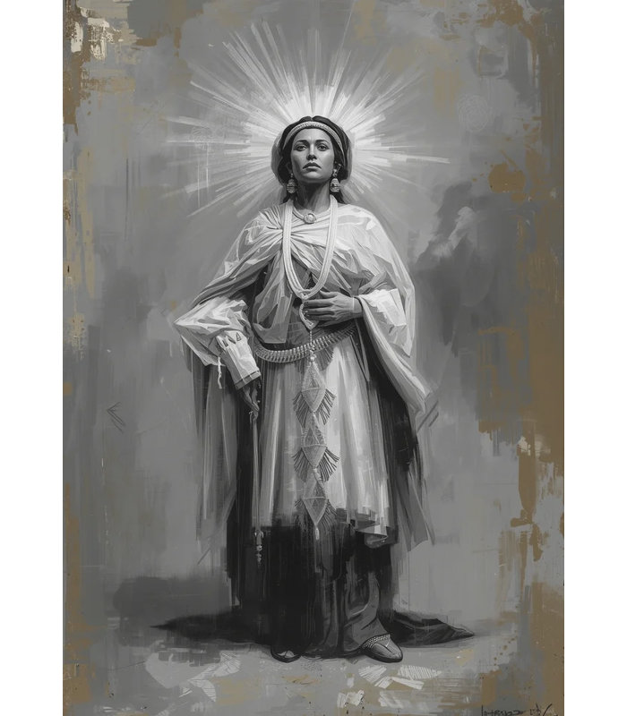 Sacred Gaze