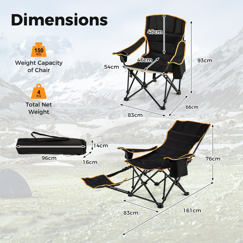 Folding Camping Chair