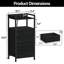 41 cm W Chest of 4 Drawers-136282880