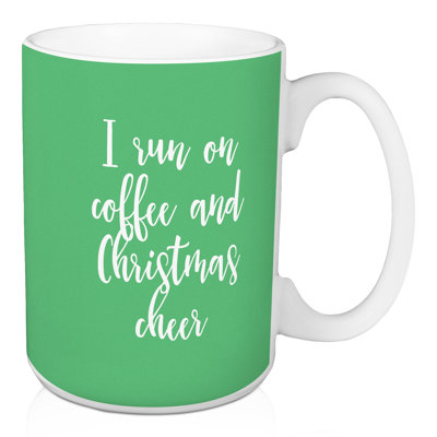 Halloran Ceramic Coffee Mug