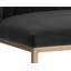 Chaise parsons capitonnée Dart H 19,5 po-1968694539