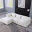Modular Sofa  Chenille Fabric,  Simple And Grand, The Seat And Back Is Very Soft. This Is Also A KNOCK DOWN Sofa