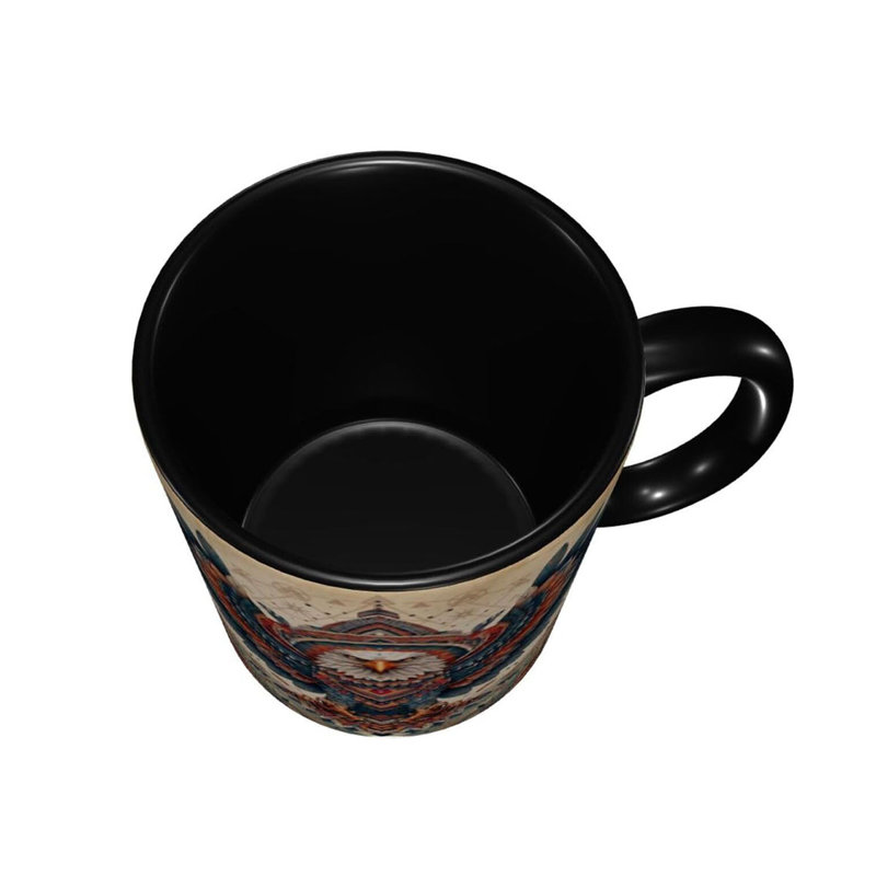 Eagle Coffee Mug 11oz Ceramic Cup