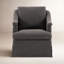 Joplin Swivel Chair-Broadway Gilt-971991608