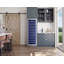 Zephyr Presrv 24 in. 142-Bottle Single Zone Full Size Wine Cooler