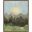«Mountain View» par Kincade, reproduction d'art sur toile encadrée-761175342