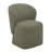 Imogen 84 In. Rectangular Dining Table With 4 Upholstered Chairs