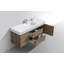 Ensemble de meuble-lavabo simple 60 po Parsonage-2010162695