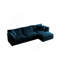 Canapé modulaire surdimensionné en U avec repose-pieds réversible Upholstery-521015631