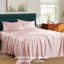Ensemble de draps en coton 300TC-105304888-105304880