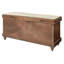 Banc de rangement à couvercle rabattable Almira-34338487