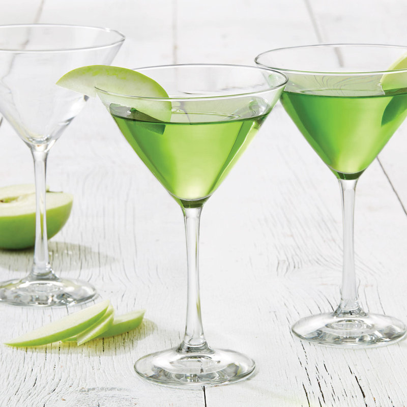 Verres à martini Vina Libbey, 8 oz.