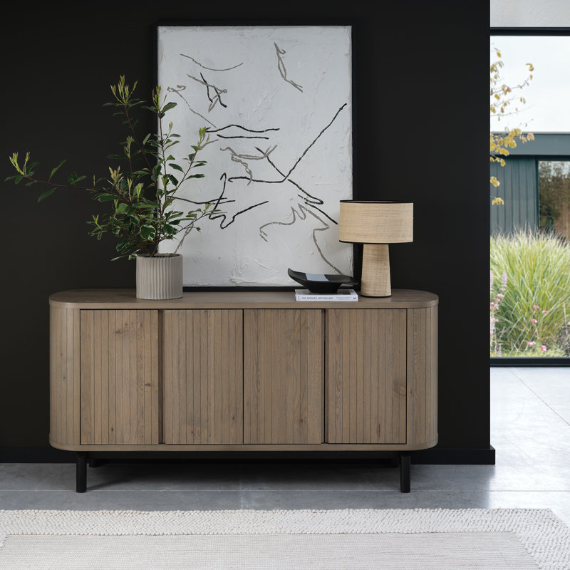 171cm Sideboard, Grey