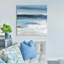 Long Beach I par Carol Robinson - Peinture-1407898338-1407898342