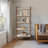 Parker 73'' H Wooden Ladder Bookcase-151605352
