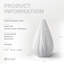 Lampe de table décorative