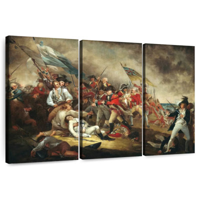 The Death Of General Warren