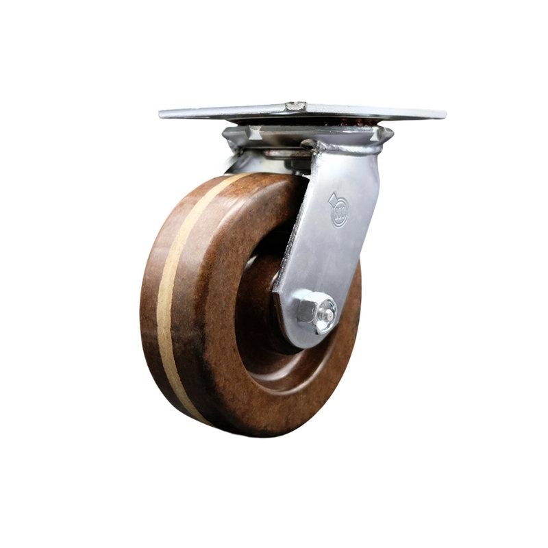 Heavy Duty Phenolic Caster