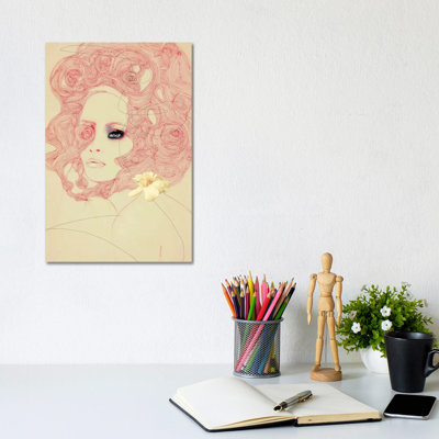 Cricket by Leigh Viner - Print on Canvas