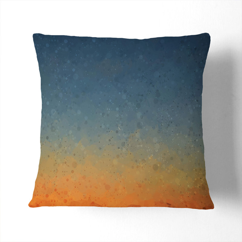 Square Throw Cushion, 55cm H x 55cm W x 20cm D