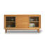 Buffet moderne simple à grande capacité multifonctionnel