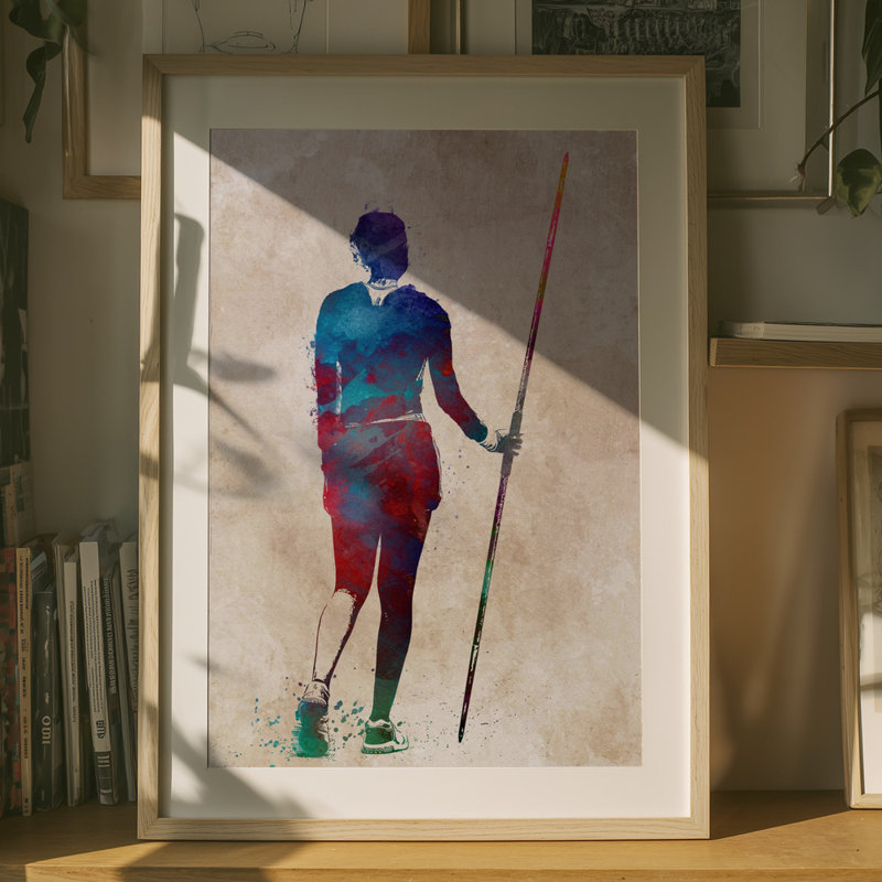 Wrapped Canvas Print, 91.44 cm H x 60.96 cm W