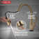 Leland VoiceIQ Kitchen Faucet with Touch2O with Touchless Technology