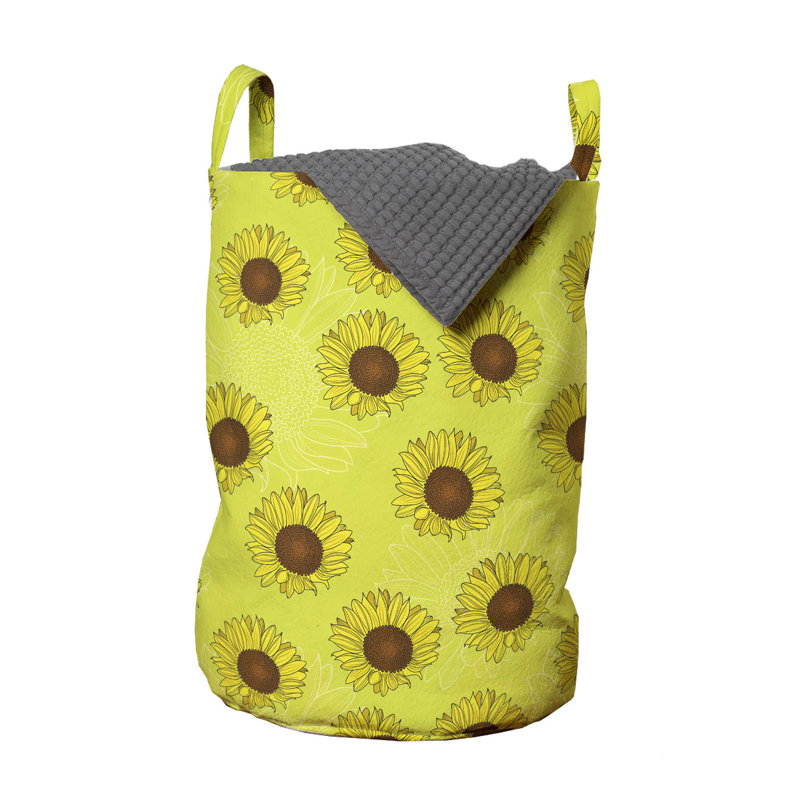 Laundry Bag with Handles