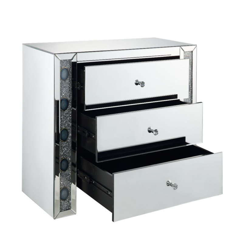 Table de chevet 35 po