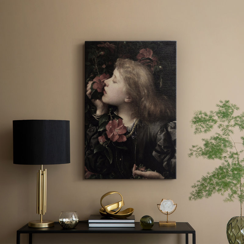 Imprimé animalier rétro XXV III - galerie Cavas, H 18 po x l 12 po