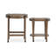 Table de bout gigogne