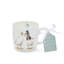 Wrendale Designs, Fine Bone China Mugs - Duck Love Mug