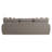 Plush Upholstered 97.25'' Sofa