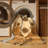 Machine Washable Pauleta Traditional Oriental Rug in Brown – Beige Binding-73385134