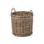 Beachcrest Home Ayriauna Rattan Basket-70492312