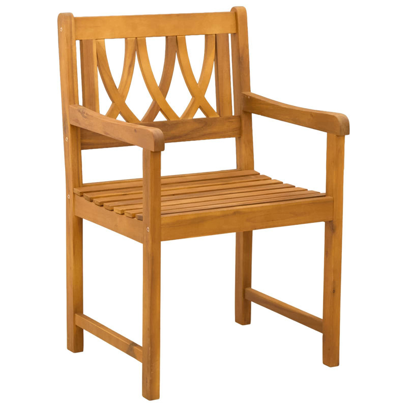 Outdoor Patio Dining Side Chair