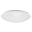 Plafonnier encastré à del à simple cuve 16 po 1 lumière Tedrow-1006184501