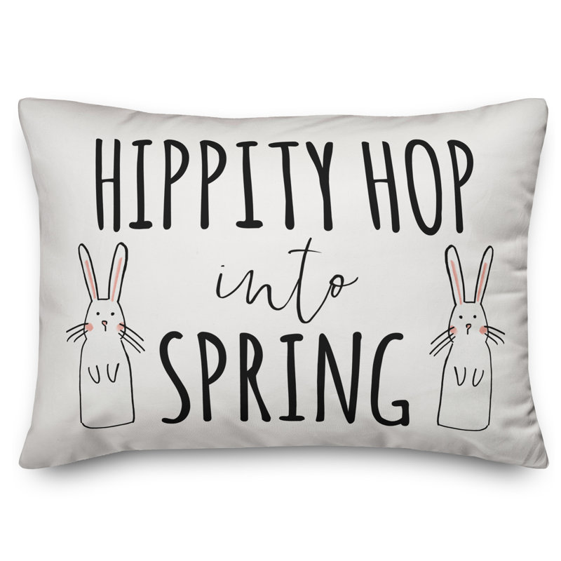 Reversible Throw Pillow