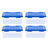 IRIS Weatherproof Clear Plastic Storage Tote-286200903