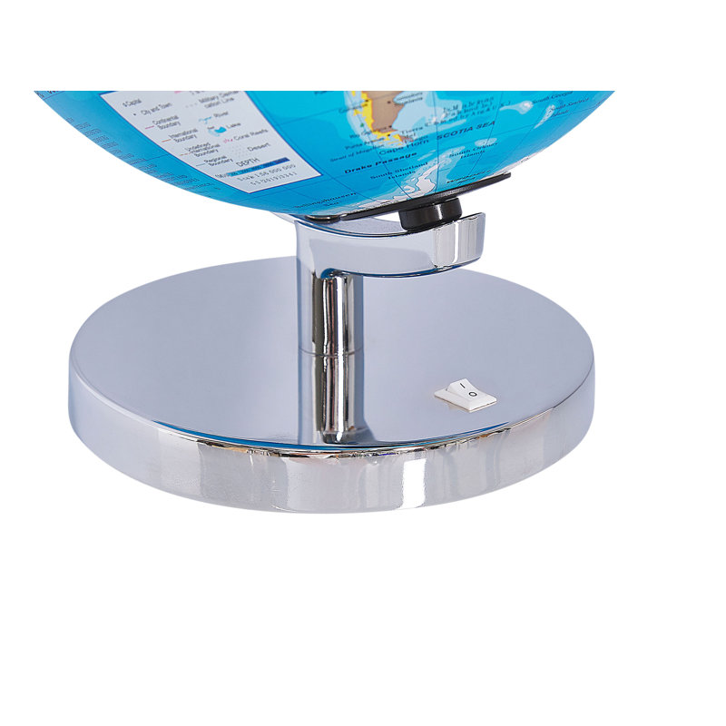 Stanley Metal Tabletop Globe