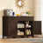Rustic Brown