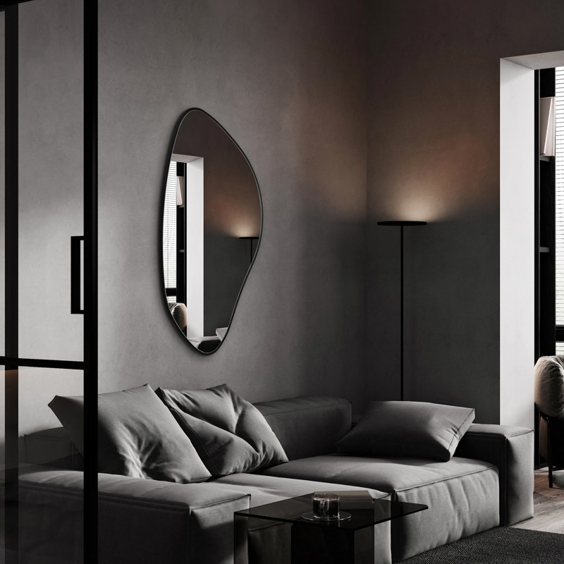 Guyatri Asymmetrical Mirror