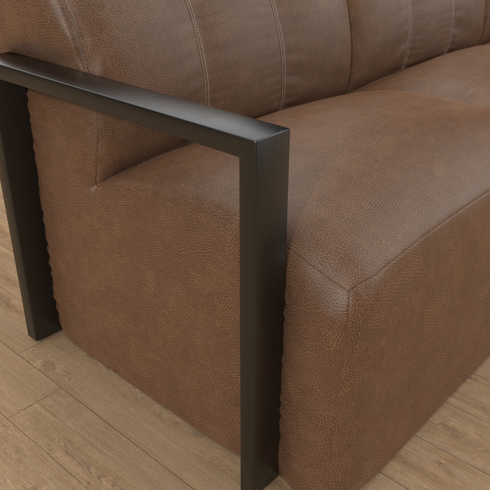 Praia 90" Patio Sofa