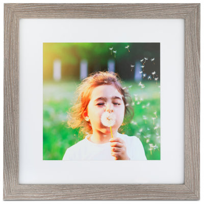 Orndorff Natural Matte Picture Frame