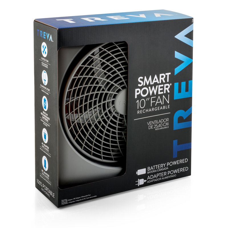  O2Cool Personal Fan 