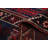 Oushak Red Rug 4'0" x 5'8"